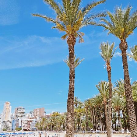 Apartamento “La Guapa” Benidorm! エクステリア 写真