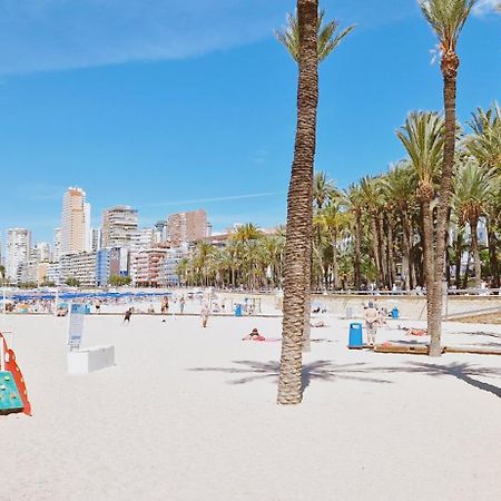 Apartamento “La Guapa” Benidorm! エクステリア 写真