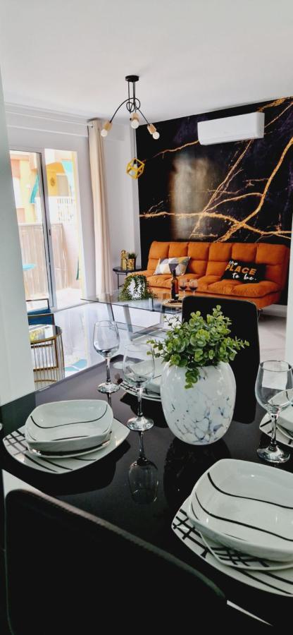 Apartamento “La Guapa” Benidorm! エクステリア 写真