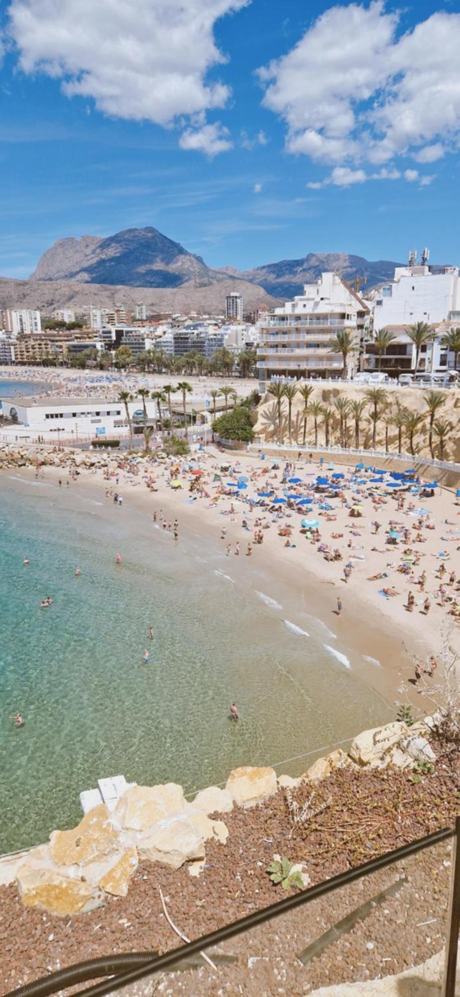 Apartamento “La Guapa” Benidorm! エクステリア 写真