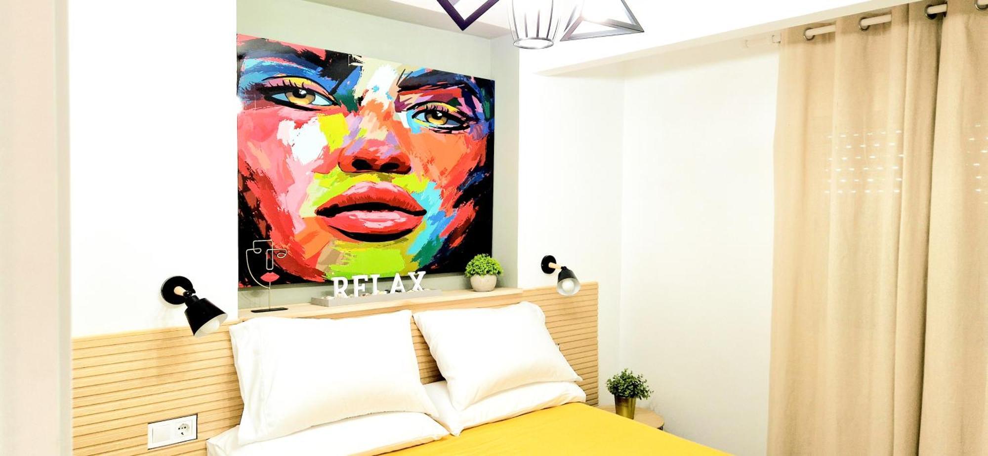 Apartamento “La Guapa” Benidorm! エクステリア 写真