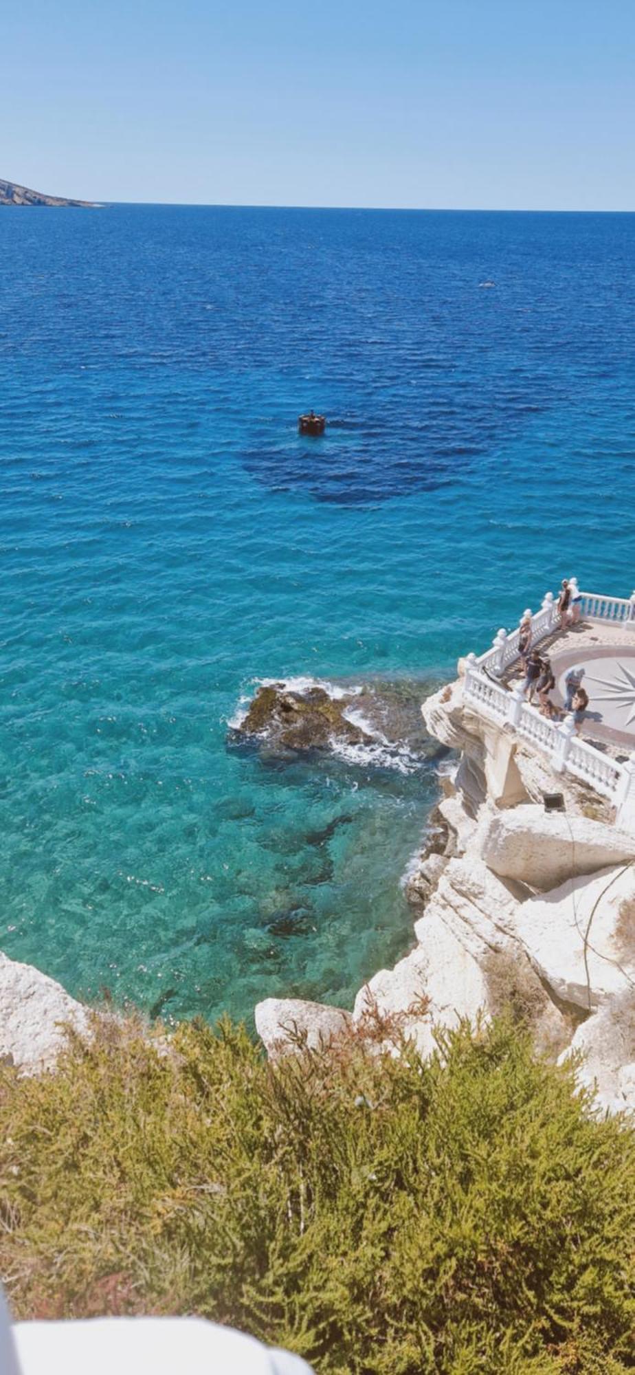 Apartamento “La Guapa” Benidorm! エクステリア 写真