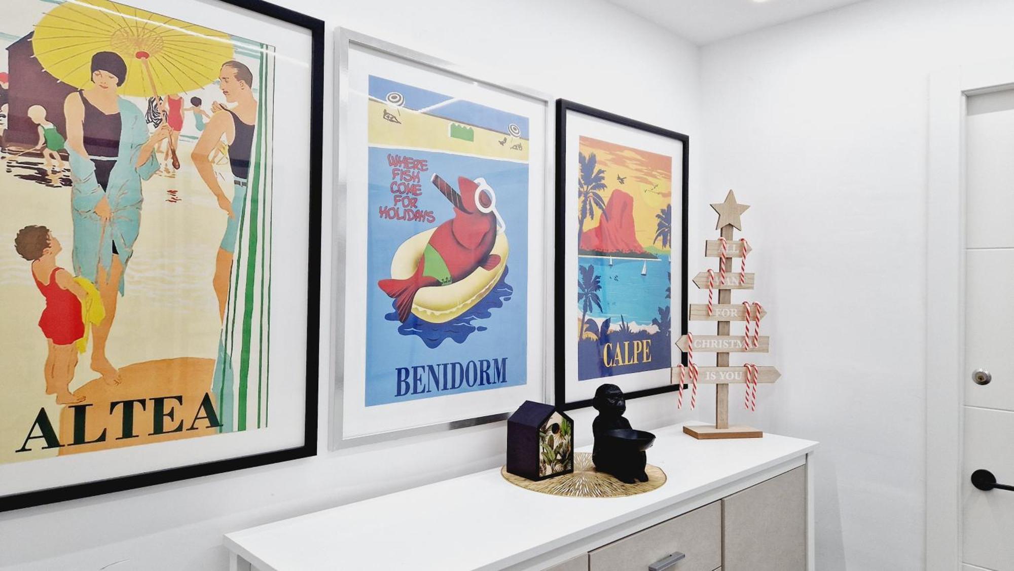 Apartamento “La Guapa” Benidorm! エクステリア 写真