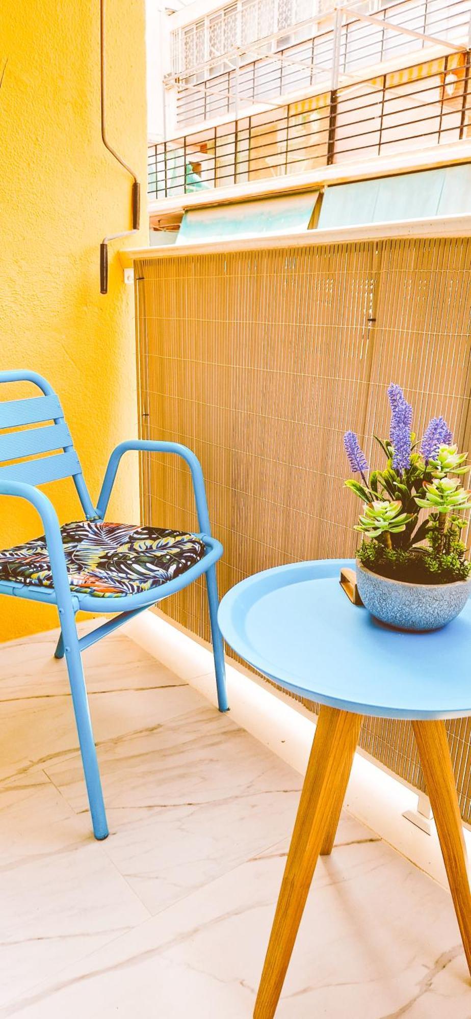 Apartamento “La Guapa” Benidorm! エクステリア 写真