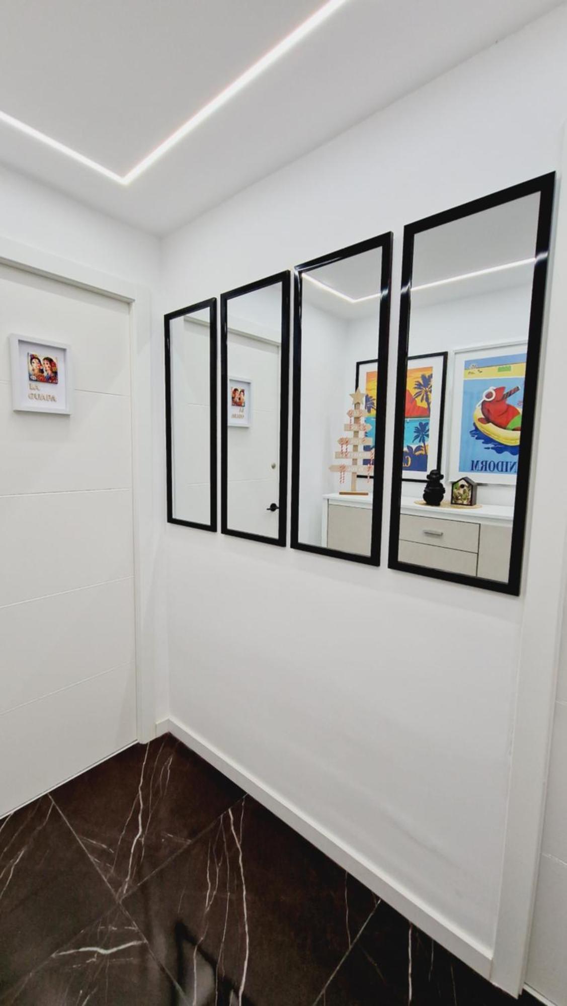 Apartamento “La Guapa” Benidorm! エクステリア 写真